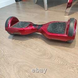 Smart Balance Wheel / Segway (like Electric Scooter) Red
