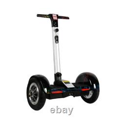 Smart Electric Balance Two Wheel 10 inch Bluetooth Mobile Scooter For Travel