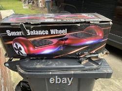 Smart Segway New Untouched With Everything Their