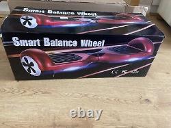 Smart balance wheel