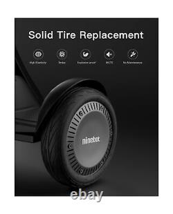 Stio Comfort Tire for Electric GoKart Pro and Gokart Bundle Rear Tire Kit, Co