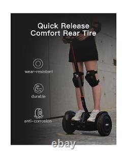 Stio Comfort Tire for Electric GoKart Pro and Gokart Bundle Rear Tire Kit, Co
