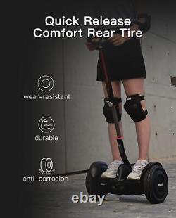 Stio Comfort Tire for Electric GoKart Pro and Gokart Bundle Rear Tire Kit, Co