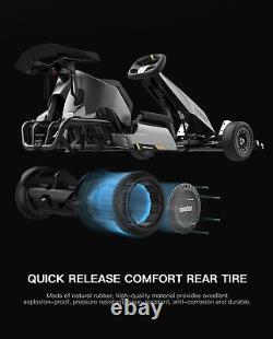 Stio Comfort Tire for Electric GoKart Pro and Gokart Bundle Rear Tire Kit, Co