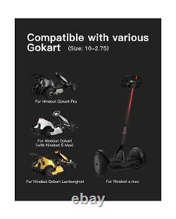 Stio Comfort Tire for Electric GoKart Pro and Gokart Bundle Rear Tire Kit, Co