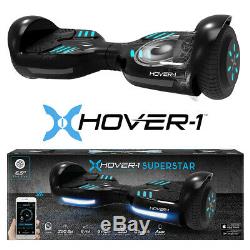 Superstar Bluetooth Hoverboard Electric Scooter Self Balance Board LED Lights