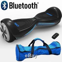 Swegway 6.5 Chic Electric Self Balance Hover Scooter 2 wheel Board Bluetooth UK