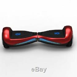 Swegway 6.5 Chic Electric Self Balance Hover Scooter 2 wheel Board Bluetooth UK