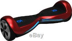 Swegway 6.5 Chic Electric Self Balance Hover Scooter 2 wheel Board Bluetooth UK