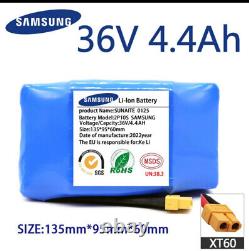 Swegway Hoveboard Electric Balance Scooter 36V Battery 4.4A/4400 Lithium battery