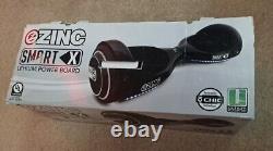 Swegway Smart Balance Board Zink Smart