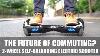 The Future Of Commuting 2 Wheel Self Balancing Electric Scooter