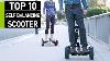 Top 10 Best Hoverboard Self Balancing Scooters