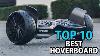 Top 10 Best Hoverboard Self Balancing Scooters My Deal Buddy