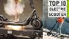 Top 10 New Foldable Electric Scooters To Buy In 2020