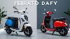 Ultimate Electric Scooter Drag Race Dafy 22 Takes On All