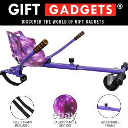 Ultimate Hoverkart Hover Cart Go Kart Straps Adjustable For Hoverboard Scooter