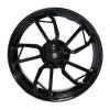 Upgrade Electric Bicycle Balance Bike Rear Wheel Hub 12 Inch Aluminum Alloy