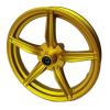Upgrade Electric Bicycle Balance Bike Rear Wheel Hub 12 Inch Aluminum Alloy