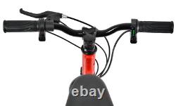 VMAXR New model! Kids Electric Balance Bike 12 Wheel, 4-8 yrs