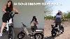 Vlog Riding My First Electric Bike Full Suspension Electric Bike Fucare Libra 1299