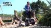 Wind Rover China Segway Balance Scooter Electric Chariot V3 Off Road Version Thinking Car Segway
