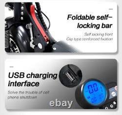 X6 Pro EU Hot Selling 2400w Battery Factory Direct China Self-Balancing Folding