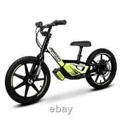 XMAS AMPED A16 Electric Rear Hub BATTERY Powered Kids 6+ Balance/Moto Bikes