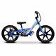 Xmas Amped A16 Electric Rear Hub Battery Powered Kids 6+ Balance/moto Bikes Blue