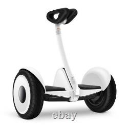 Xiaomi Ninebot Electric Balance Scooter APP Powered 700W Motor 16km/h Speed, Led