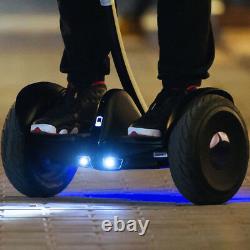 Xiaomi Ninebot Electric Balance Scooter APP Powered 700W Motor 16km/h Speed, Led