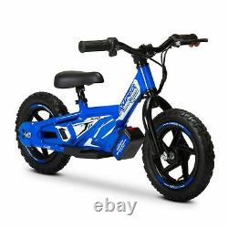 Xmas AMPED A10 Electric 5.2AH BATTERY Powered Kids/Child 3+ Balance/Moto Bikes