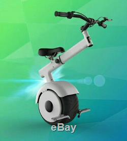 YHZ 800with60v Electric One Wheel Self Balance Motorcycle Vehicle