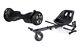 Zimx Black G2 Pro 8.5 All Terrain Off Road Hoverboard Ul2272 + Hk8 Black