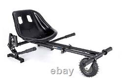ZIMX Black G2 PRO 8.5 All Terrain Off Road Hoverboard UL2272 + HK8 Black