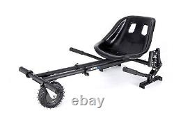ZIMX Black G2 PRO 8.5 All Terrain Off Road Hoverboard UL2272 + HK8 Black