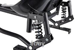 ZIMX Black G2 PRO 8.5 All Terrain Off Road Hoverboard UL2272 + HK8 Black