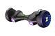 Zimx G2 Jet Black All Terrain, 8.5 Inch Off Road Bluetooth Hoverboard Ul2272