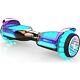 Zimx G11 Kids Hover Board Bluetooth Led High Powered Rapid Charge Balance Board