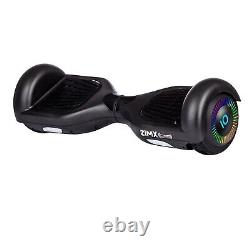 Zimx HB2 Kids Hover Board Bluetooth Led High Powered Rapid Charge Balance Board